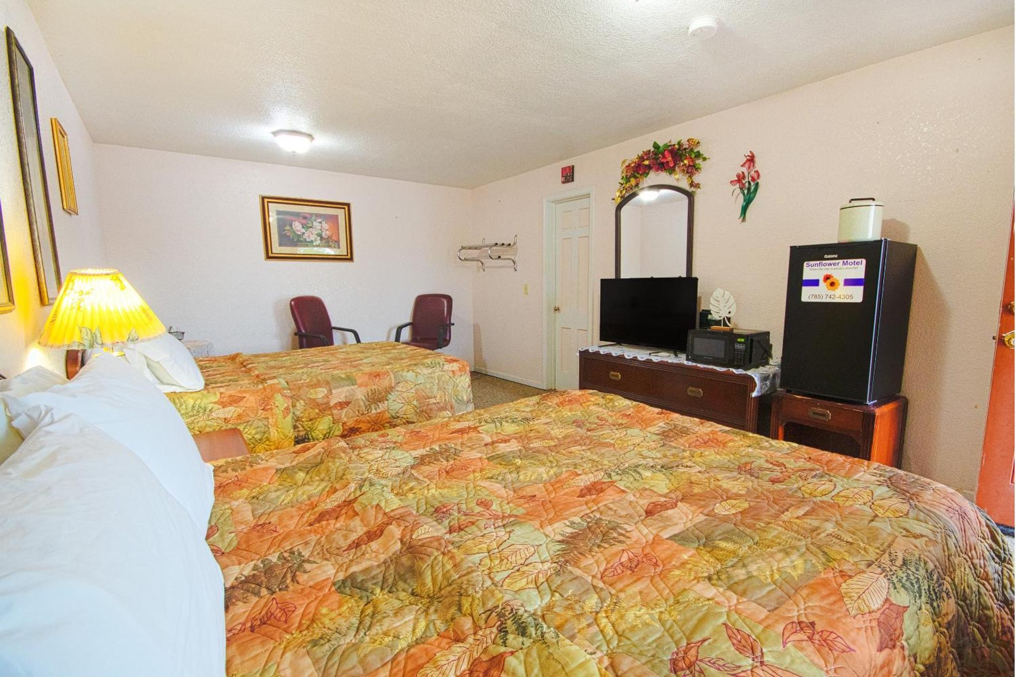 Sunflower Motel Hiawatha By Oyo מראה חיצוני תמונה