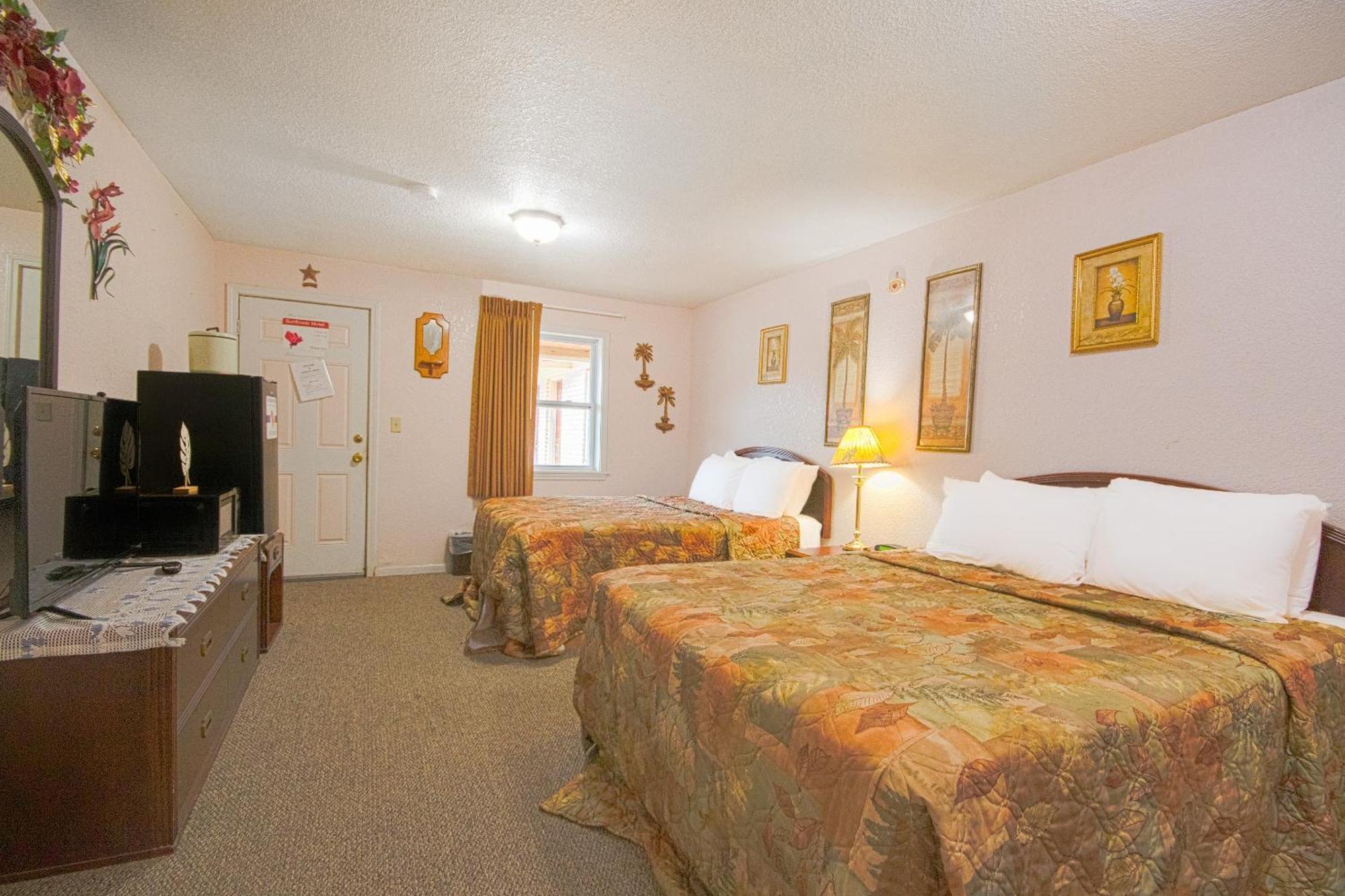 Sunflower Motel Hiawatha By Oyo מראה חיצוני תמונה